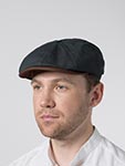 Кепка STETSON арт. 6841162 HATTERAS COTTON/LINEN WAXED (темно-синий)